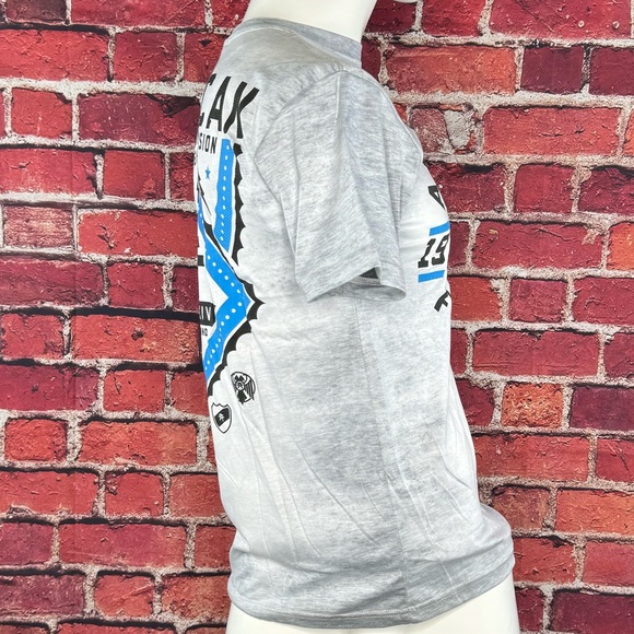 American Fighter Men's Graphic Short Sleeve T-Shirt - Size: M - NWT - Picture 7 of 11